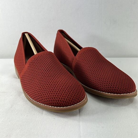 Eileen Fisher Demi Recycled Stretch Knit Loafer size 8.5 M - Picture 2 of 9